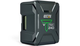 Anton Bauer Batterie Titon 240 V-Mount