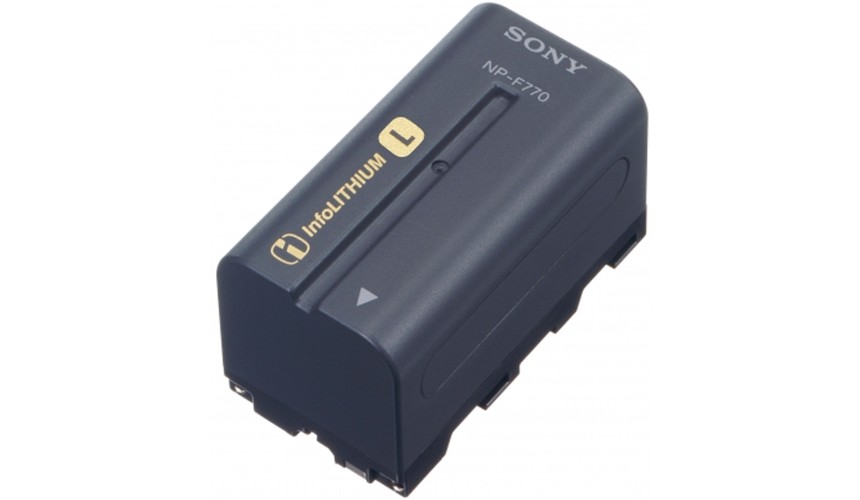 Sony Battery NP-F770