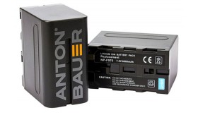 Anton Bauer Batterie NP-F976 7.2V