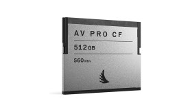 Angelbird Cfast AV Pro 2.0 512GB
