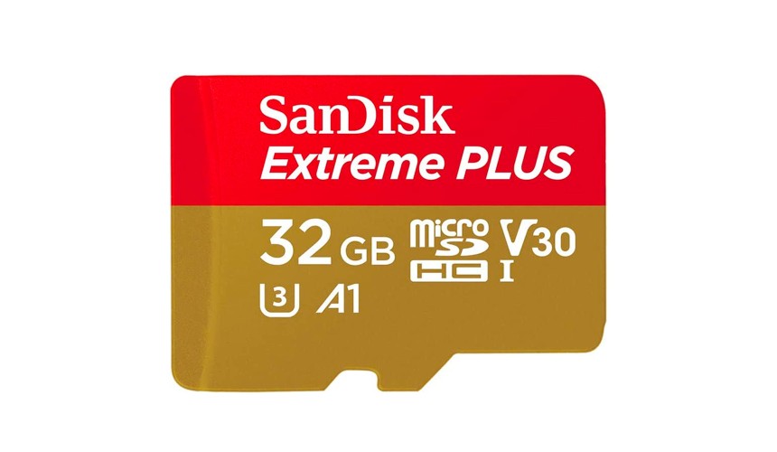 Sandisk Micro SDHC 32GB Extreme Plus