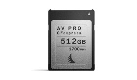 Angelbird CFexpress AV Pro 512GB 1700MB/s