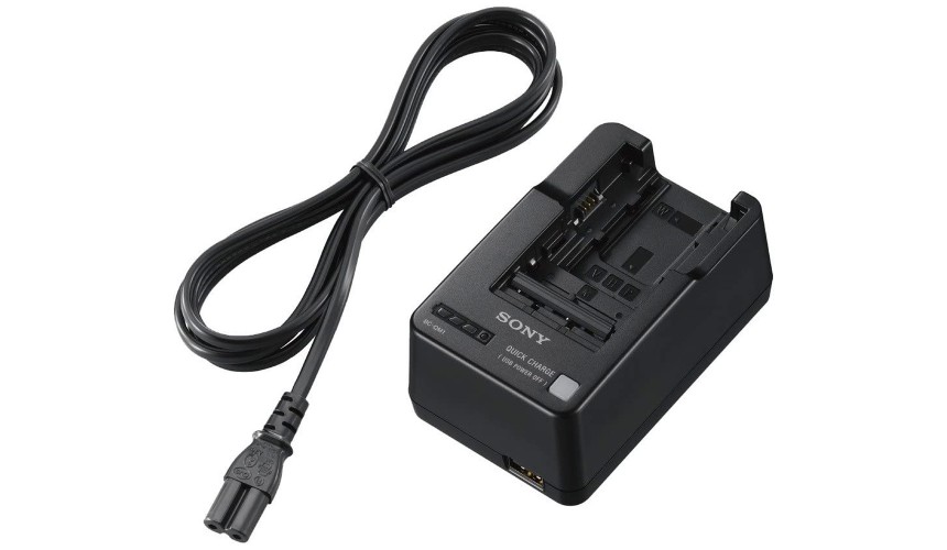 Sony Universal Charger BC-QM1