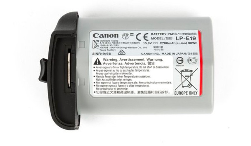 Canon Batterie LP-E19