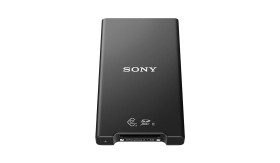 Sony Lecteur CFexpress Type A / SD (Alpha 7S III/FX3/FX6)