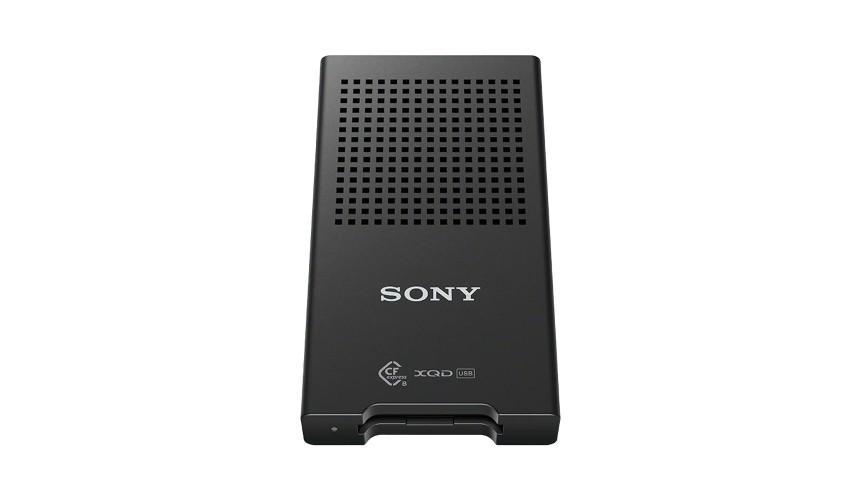 Sony CFexpress Type B / XQD Drive (C500 MarkII / C300 MarkIII / Sony FX9)
