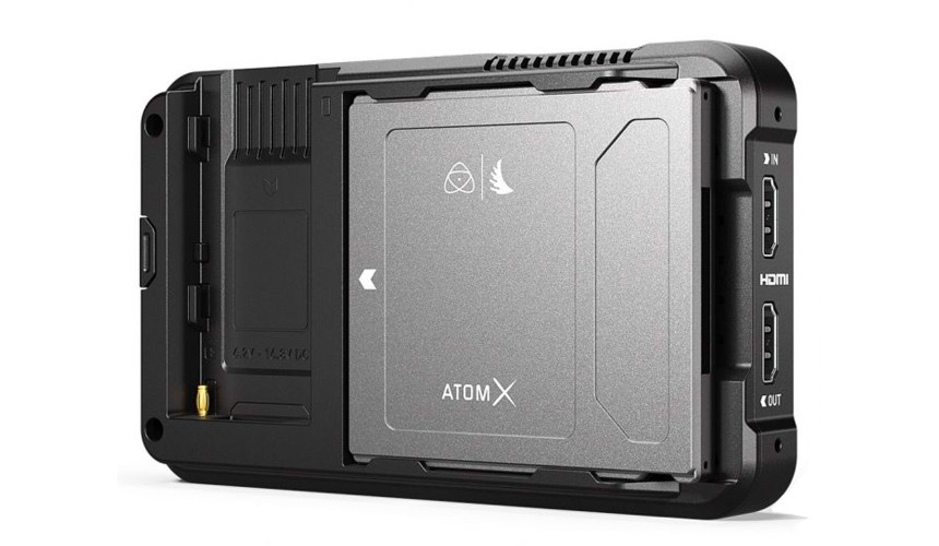 Angelbird SSD Mini AtomX 500 GB (4K)