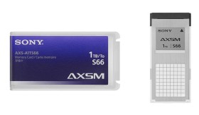Sony AXSM S66 1TB