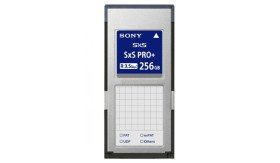 Sony SxS Pro+ 256GB