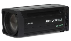 Fujinon HZK 25-1000mm f/2.8-5.0