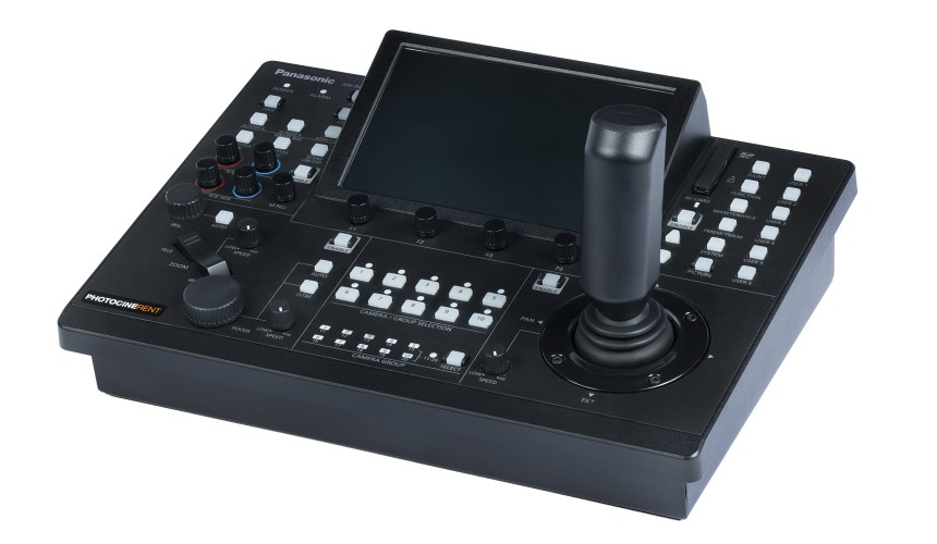 Panasonic - AW-RP150GJ - PTZ Control Panel
