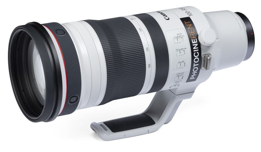 Canon RF 100-300mm f/2.8L IS USM