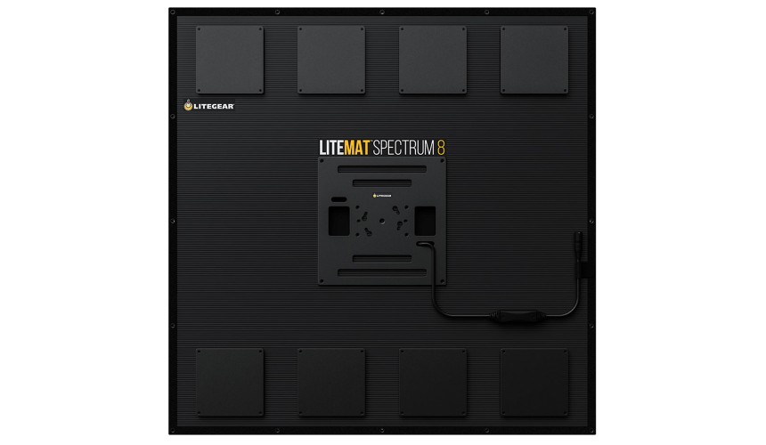 LITEGEAR LiteMat Spectrum 8
