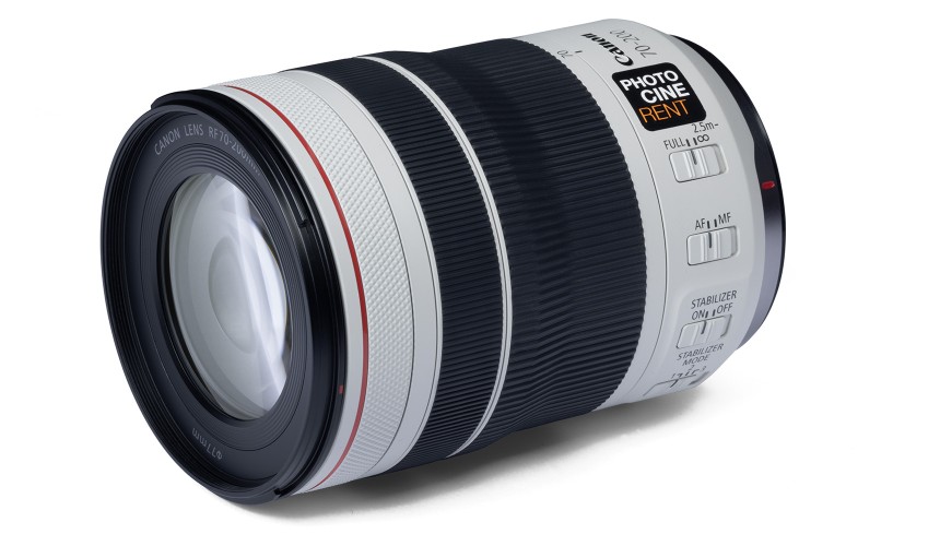 Canon RF 70-200mm f/4L IS USM