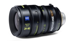 Zeiss - Supreme Zoom Radiance 15-30mm T2.9