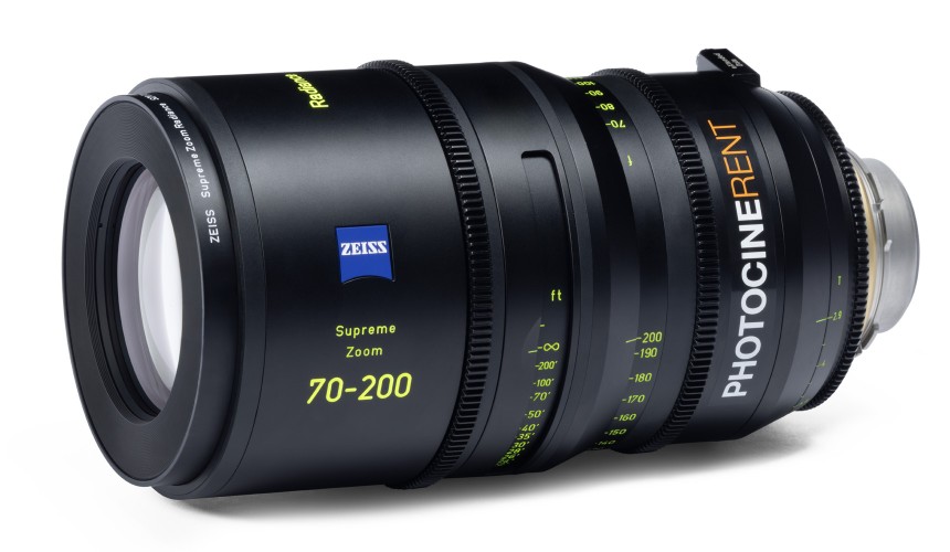 Zeiss - Supreme Zoom Radiance 70-200mm T2.9