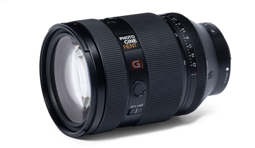 Sony FE 28-70mm f/2 GM