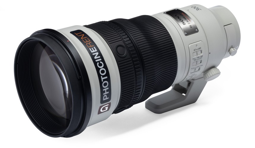 Sony FE 300mm f/2.8 GM OSS