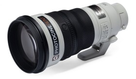 Sony FE 300mm f/2.8 GM OSS