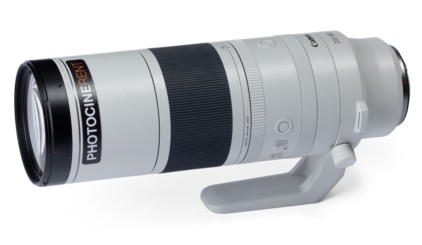 Canon RF 200-800mm f/6.3-9 L IS USM