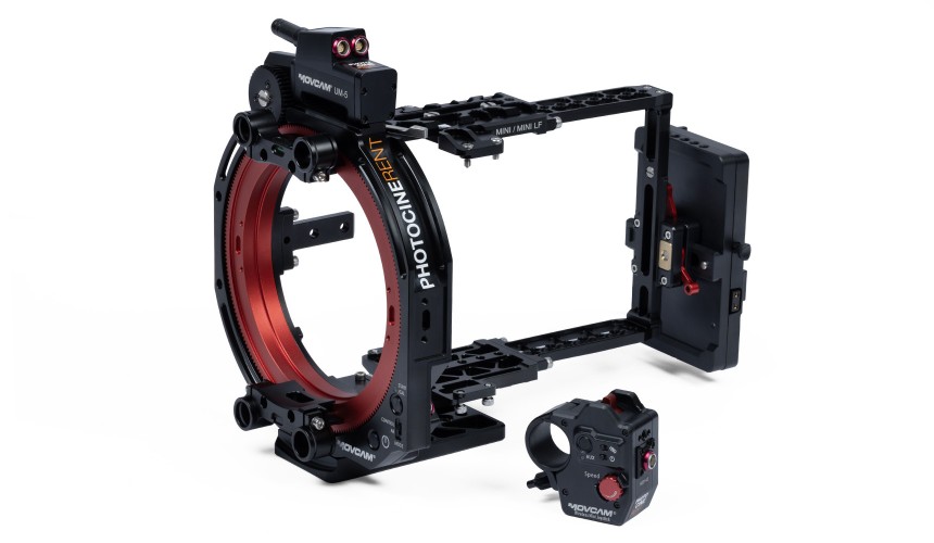 Movecam Roll Rig II