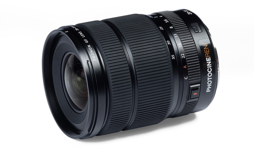 Fujinon GF 20-35mm f/4