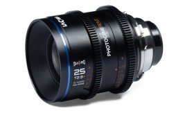 Laowa Sword 25mm T2.9 (1x Macro)