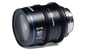 Laowa Sword 60mm T2.9 (2x Macro)