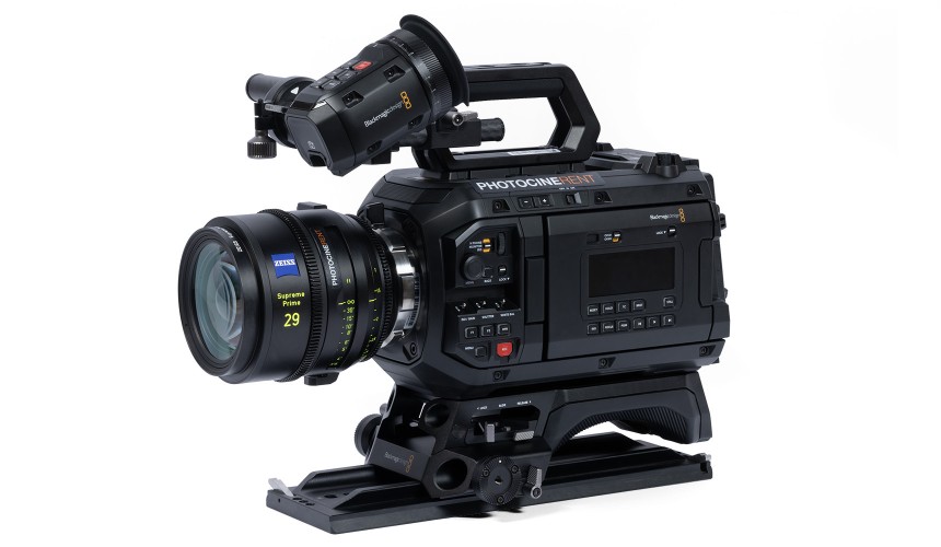 Blackmagic URSA Cine 12K LF