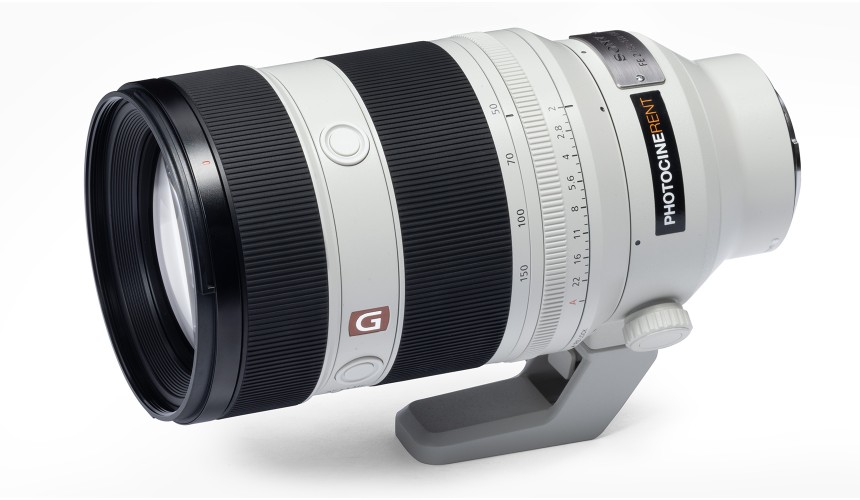 Sony FE 50-150mm f/2 GM OSS