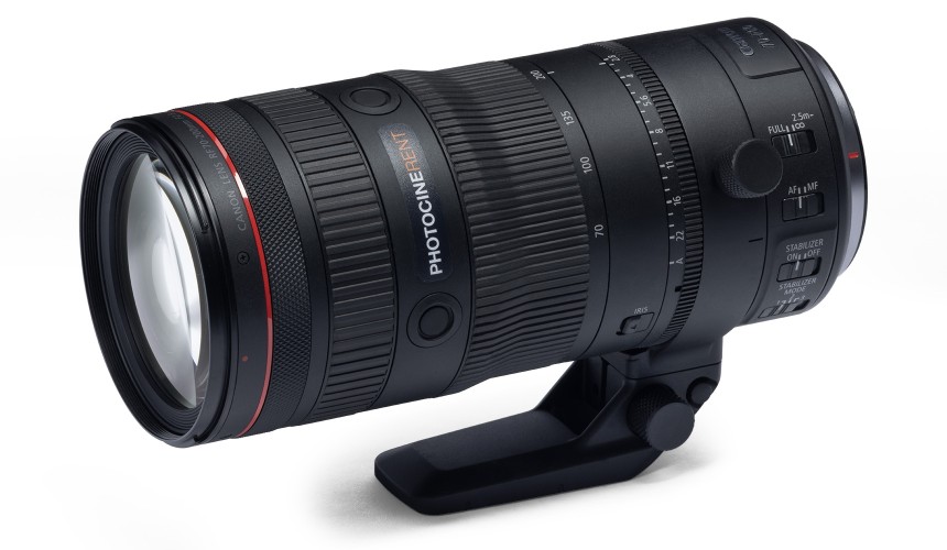 Canon RF 70-200mm f/2,8L IS USM Z