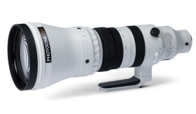 Sigma 300-600mm f/4 DG OS (Sony-E)