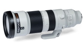 Sony FE 400-800mm f/6.3-8 G OSS