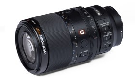 Sony FE 100mm f/2.8 Macro GM OSS