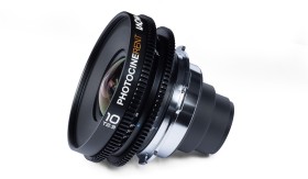 Laowa 10mm T2.9 Zero-D VV Cine