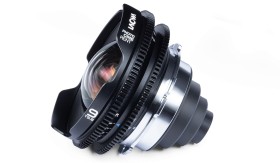 Laowa 9mm T5.8 Zero-D VV Cine