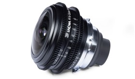 Laowa 8-15mm T2.9 Fisheye Zoom