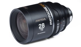 Laowa Proteus 2X Anamorphic 28mm T2 (S35, PL)