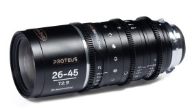 Laowa Proteus 2X Anamorphic Zoom 26-45mm T2.9 (S35, PL)