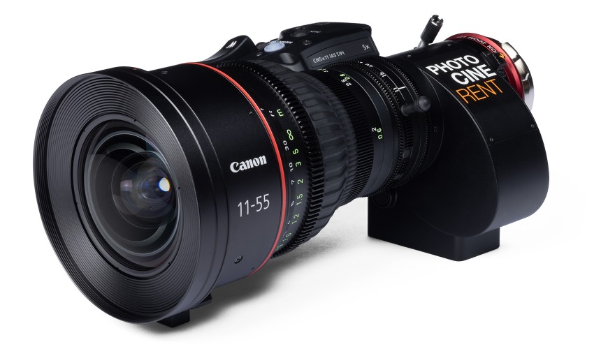 Canon 11-55mm T2.95 (CN5x11)