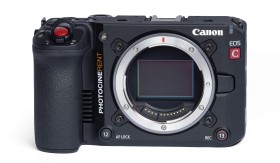 Canon EOS C50