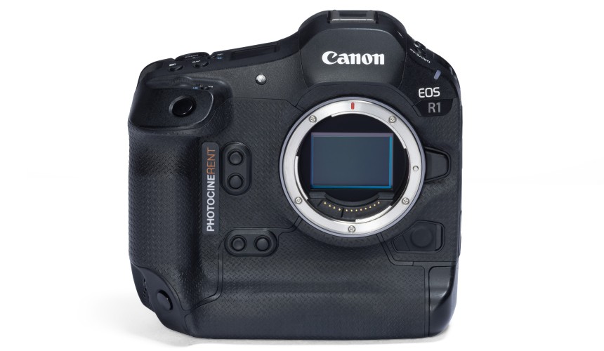 Canon EOS R1