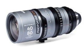 Laowa Sunlight 2X Anamorphic Zoom 40-80mm T4.5 (FF, PL)