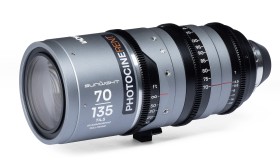 Laowa Sunlight 2X Anamorphic Zoom 70-135mm T4.5 (FF, PL)