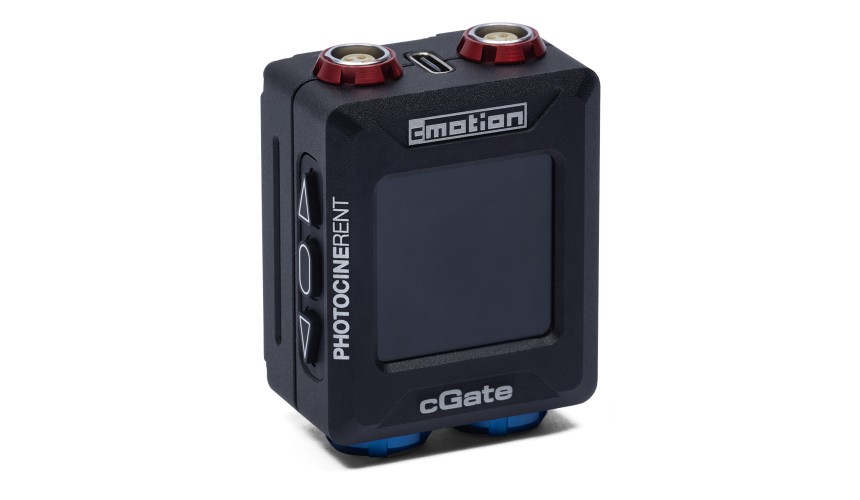 cMotion cGate - lBus over IP