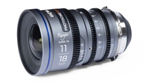 Laowa Ranger 11-18mm T2.9 (S35, PL)