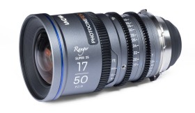 Laowa Ranger 17-50mm T2.9 (S35, PL)