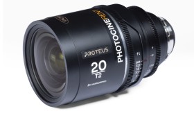 Laowa Proteus 2X Anamorphic 20mm T2 (S35, PL)