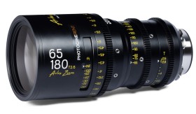 DZO Arles Zoom 65-180mm T2.6 (FF, PL)
