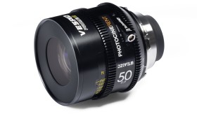 DZO Vespid Prime II 50mm T1.9 (FF, PL)